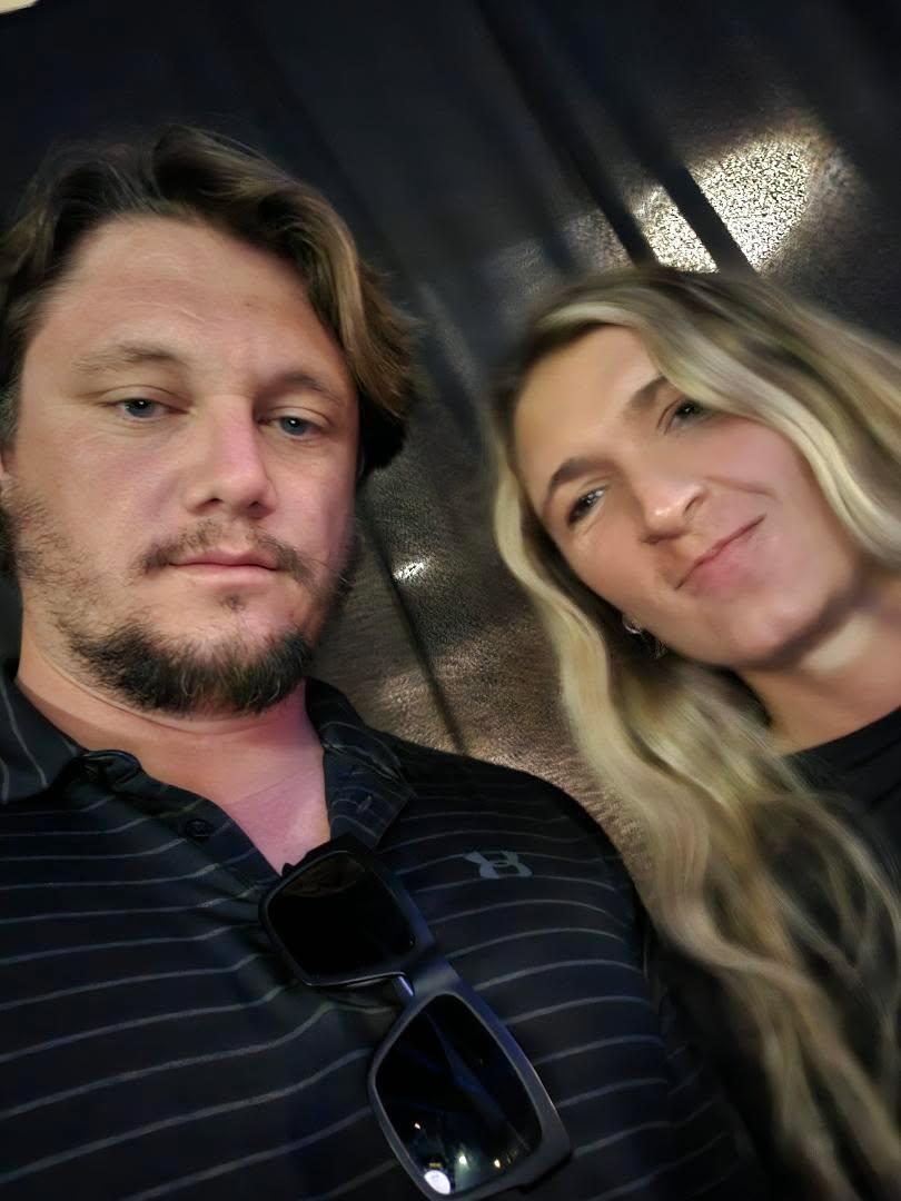 J. Thomas, owner-operator of Thomas Enterprises, with his partner